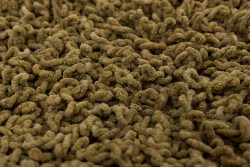 Teppich Poshti Shaggy gekordelt | ca. 60 x 90 cm – Detailbild 4 – jetzt kaufen bei Lifetex-Heimtextilien.de