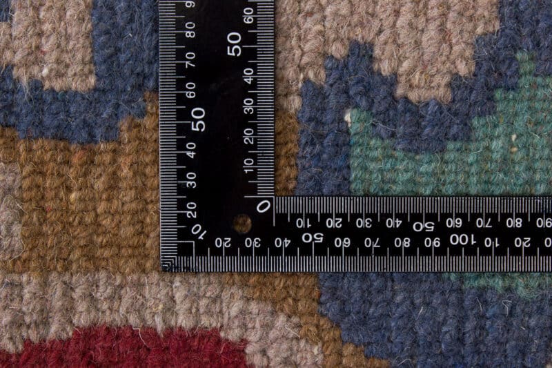 Teppich Tibeter Modern | ca. 90 x 165 cm – Detailbild 5 – jetzt kaufen bei Lifetex-Heimtextilien.de