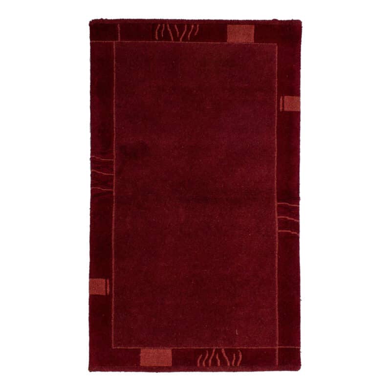 Teppich Tibeter Modern | ca. 95 x 165 cm – jetzt kaufen bei Lifetex-Heimtextilien.de