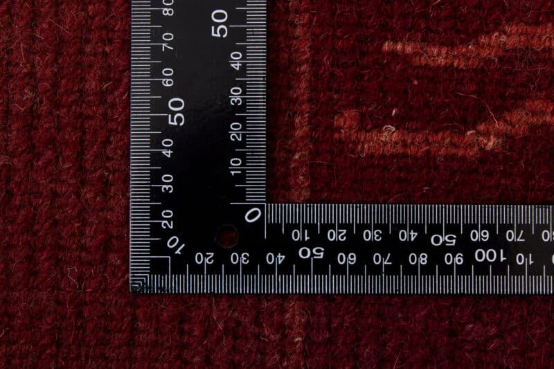 Teppich Tibeter Modern | ca. 95 x 155 cm – Detailbild 4 – jetzt kaufen bei Lifetex-Heimtextilien.de