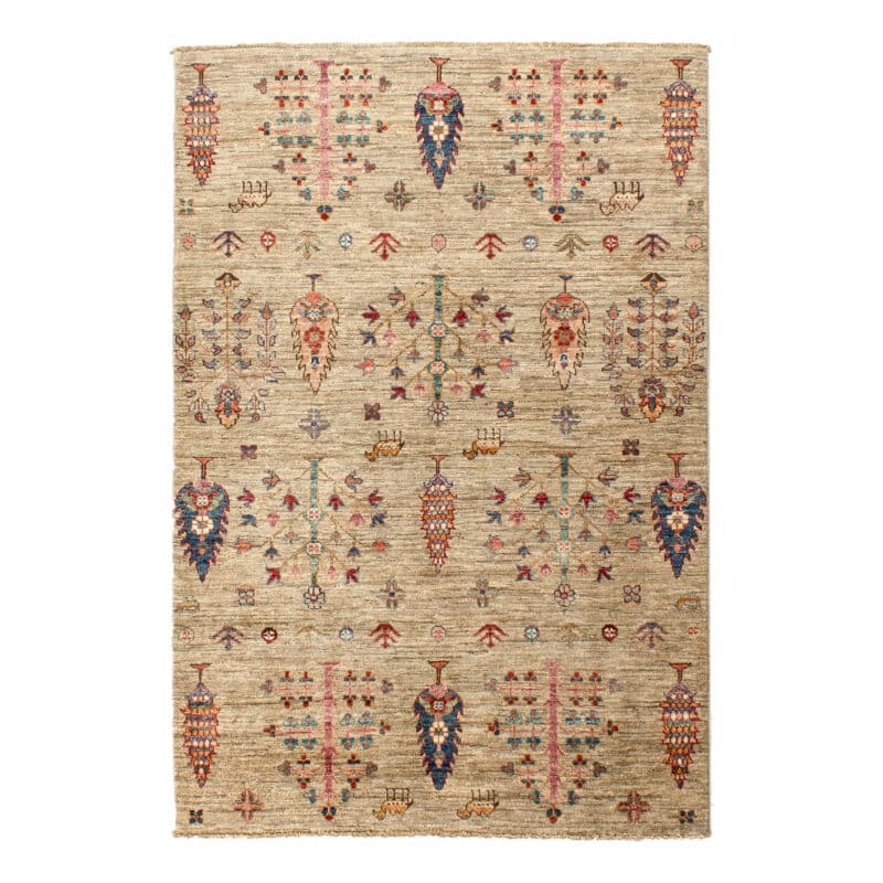 Teppich Ziegler Ariana | ca. 105 x 155 cm – jetzt kaufen bei Lifetex-Heimtextilien.de