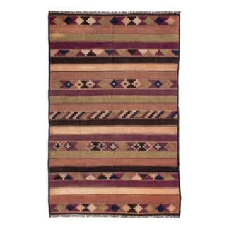 Teppich Kelim Shiraz | ca. 100 x 150 cm – jetzt kaufen bei Lifetex-Heimtextilien.de