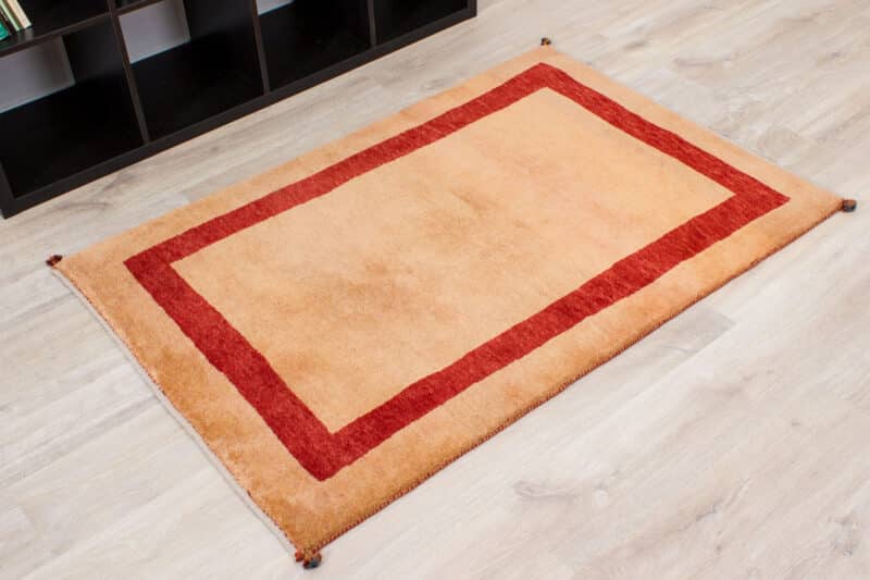 Teppich Loribaft | ca. 95 x 145 cm – Detailbild 1 – jetzt kaufen bei Lifetex-Heimtextilien.de