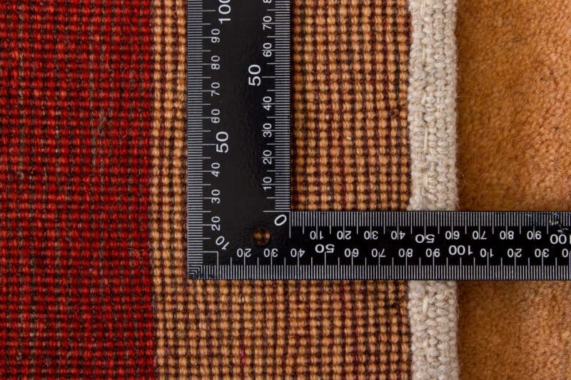Teppich Loribaft | ca. 95 x 145 cm – Detailbild 5 – jetzt kaufen bei Lifetex-Heimtextilien.de
