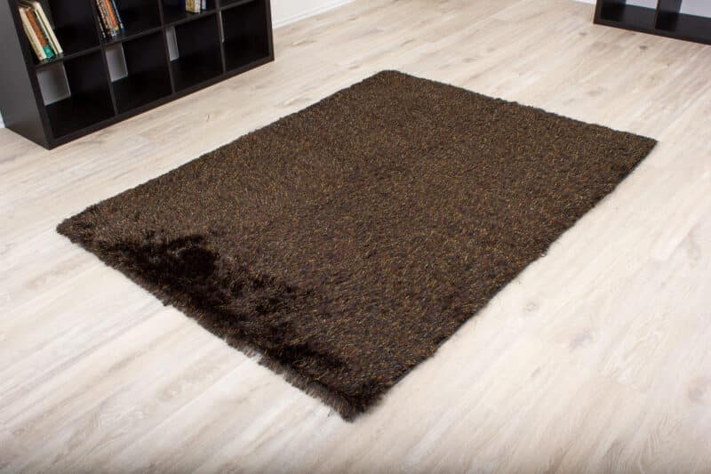 Teppich Shaggy | ca. 150 x 200 cm – Detailbild 1 – jetzt kaufen bei Lifetex-Heimtextilien.de