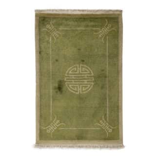 Teppich Antique Finish | ca. 60 x 90 cm – jetzt kaufen bei Lifetex-Heimtextilien.de