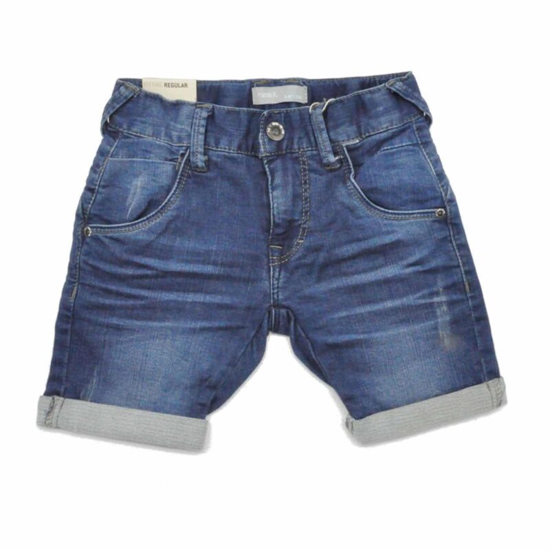 NAME IT Jungen-Jeansshorts regular – jetzt kaufen bei Lifetex-Heimtextilien.de