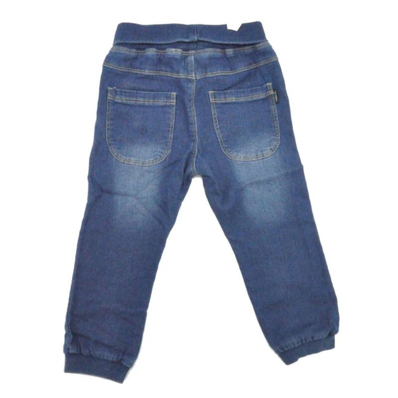 NAME IT Mini Jungen Jeans "Nitrio" mit elastischem Bund – Detailbild 1 – jetzt kaufen bei Lifetex-Heimtextilien.de