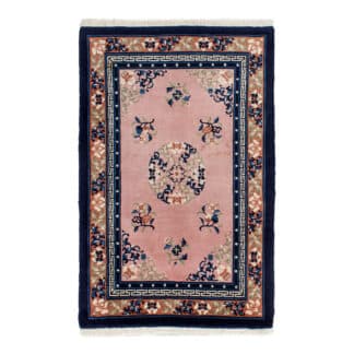 Teppich Antique Finish | ca. 60 x 90 cm – jetzt kaufen bei Lifetex-Heimtextilien.de
