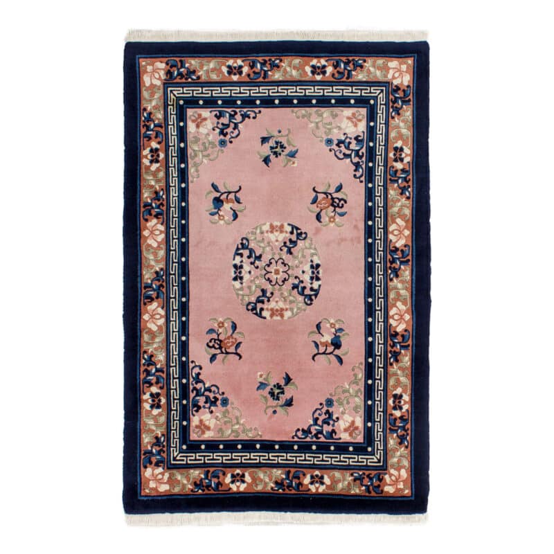 Teppich Antique Finish | ca. 60 x 90 cm – jetzt kaufen bei Lifetex-Heimtextilien.de