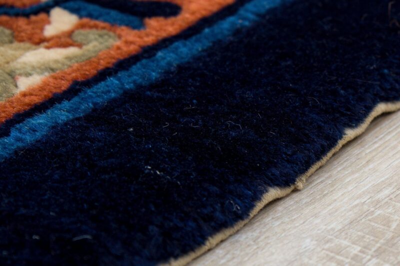 Teppich Antique Finish | ca. 120 x 185 cm – Detailbild 3 – jetzt kaufen bei Lifetex-Heimtextilien.de