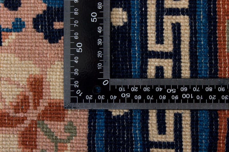 Teppich Antique Finish | ca. 120 x 185 cm – Detailbild 5 – jetzt kaufen bei Lifetex-Heimtextilien.de