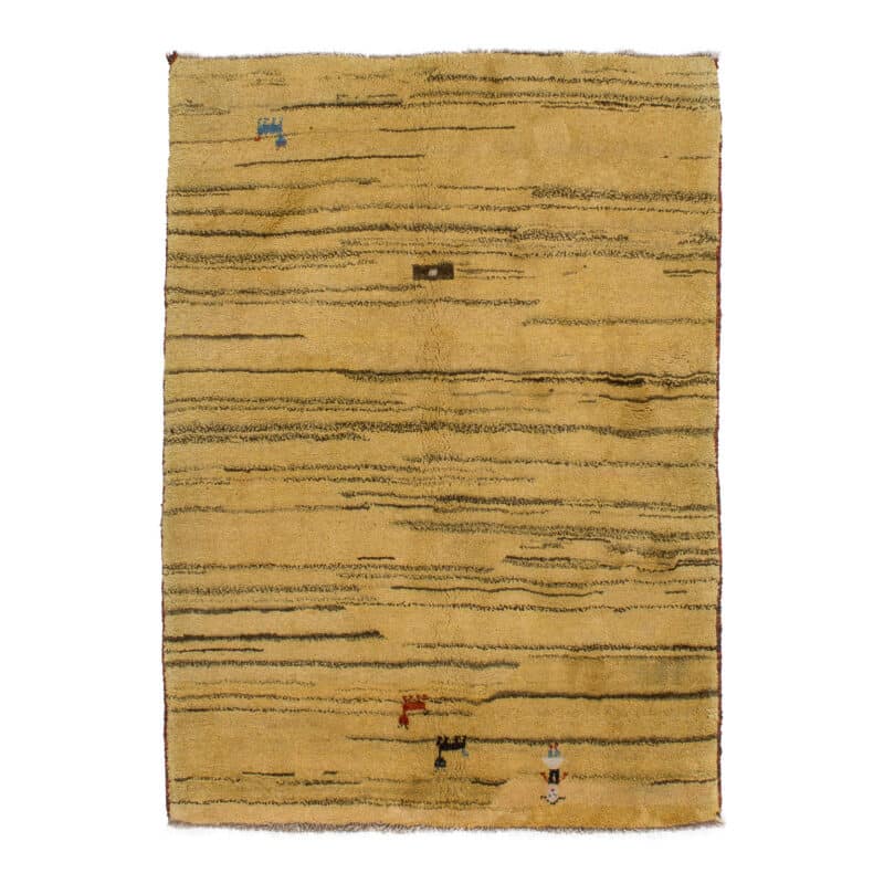 Teppich Kashkuli Gabbeh | ca. 80 x 115 cm – jetzt kaufen bei Lifetex-Heimtextilien.de