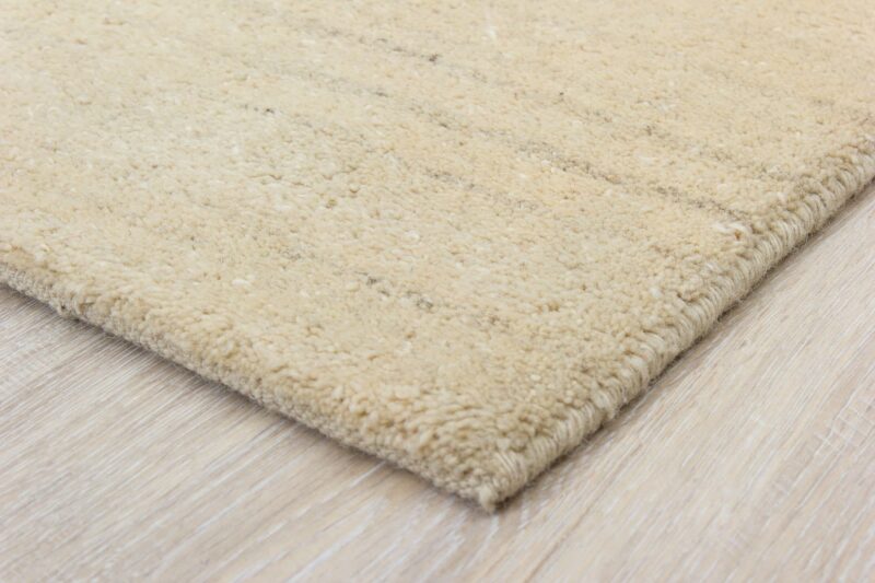 Teppich Gabbeh Royal Natura meliert | ca. 120 x 180 cm – Detailbild 2 – jetzt kaufen bei Lifetex-Heimtextilien.de