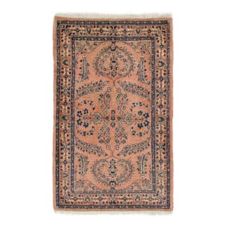 Teppich Sarough | ca. 105 x 170 cm – jetzt kaufen bei Lifetex-Heimtextilien.de