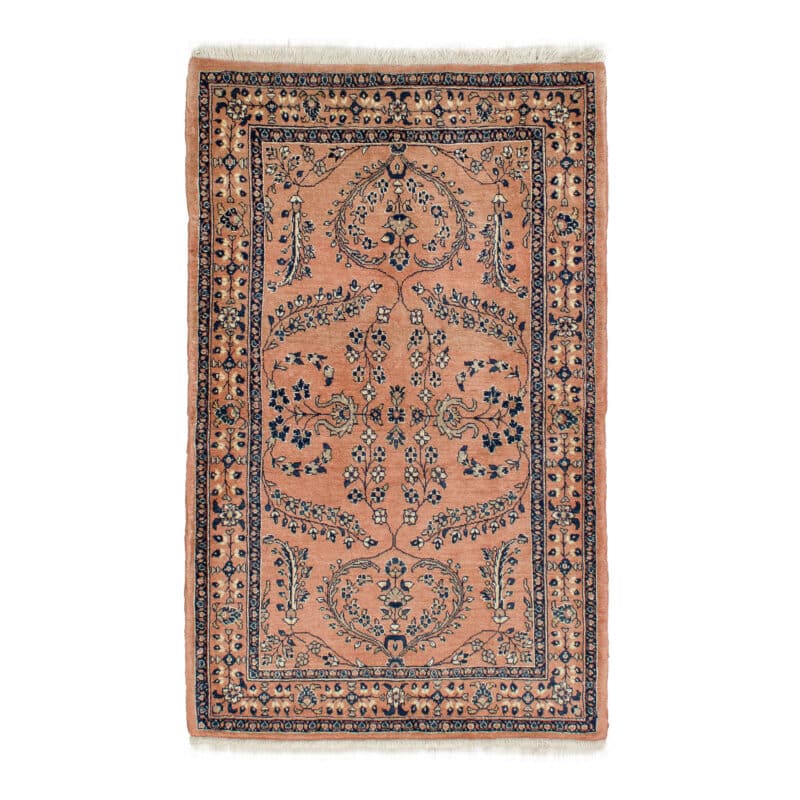 Teppich Sarough | ca. 105 x 170 cm – jetzt kaufen bei Lifetex-Heimtextilien.de