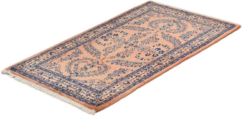 Teppich Sarough | ca. 105 x 170 cm – Detailbild 1 – jetzt kaufen bei Lifetex-Heimtextilien.de