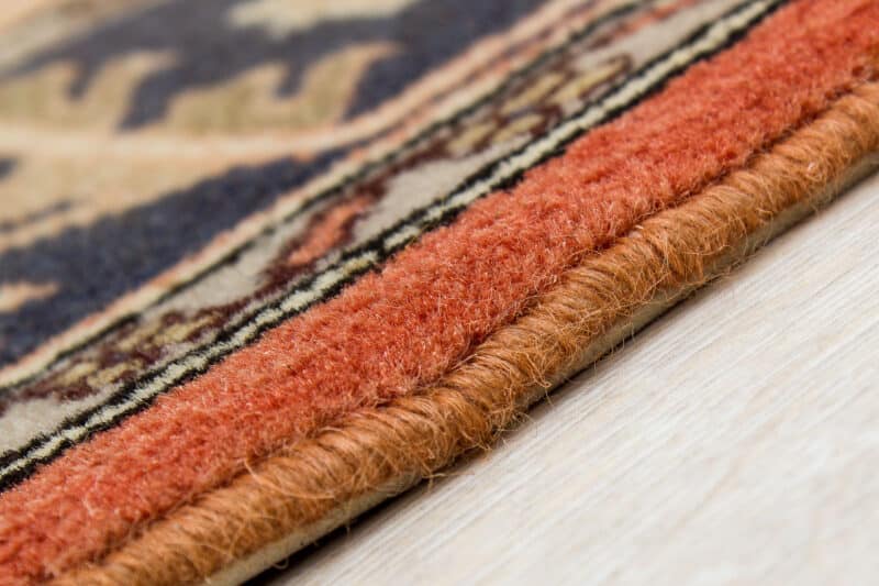 Teppich Ardebil | ca. 105 x 150 cm – Detailbild 3 – jetzt kaufen bei Lifetex-Heimtextilien.de