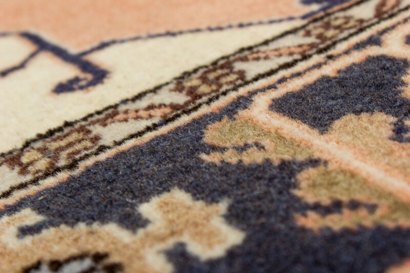 Teppich Ardebil | ca. 105 x 150 cm – Detailbild 4 – jetzt kaufen bei Lifetex-Heimtextilien.de