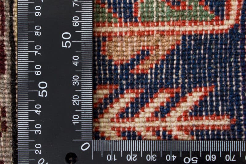 Teppich Ardebil | ca. 105 x 150 cm – Detailbild 5 – jetzt kaufen bei Lifetex-Heimtextilien.de
