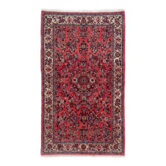 Teppich Sarough | ca. 135 x 230 cm – jetzt kaufen bei Lifetex-Heimtextilien.de