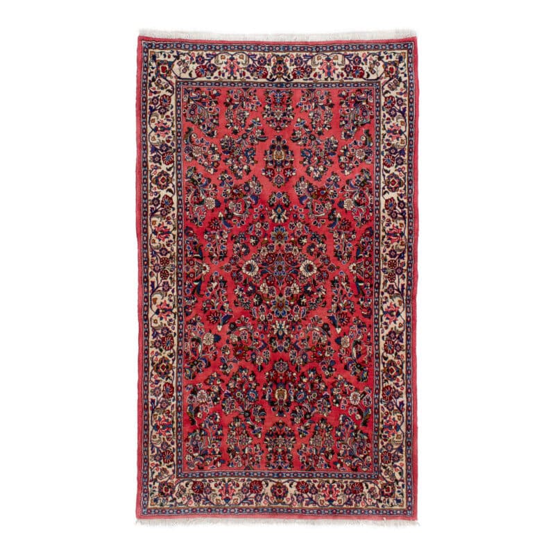 Teppich Sarough | ca. 135 x 230 cm – jetzt kaufen bei Lifetex-Heimtextilien.de
