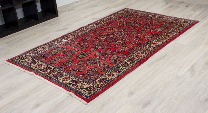 Teppich Sarough | ca. 135 x 230 cm – Detailbild 1 – jetzt kaufen bei Lifetex-Heimtextilien.de