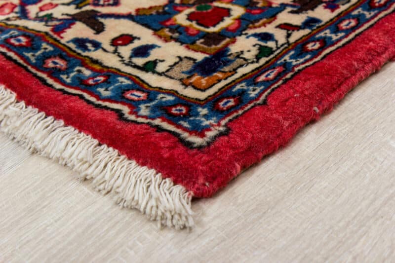 Teppich Sarough | ca. 135 x 230 cm – Detailbild 2 – jetzt kaufen bei Lifetex-Heimtextilien.de