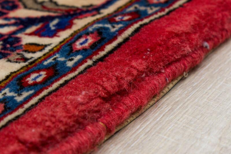Teppich Sarough | ca. 135 x 230 cm – Detailbild 3 – jetzt kaufen bei Lifetex-Heimtextilien.de