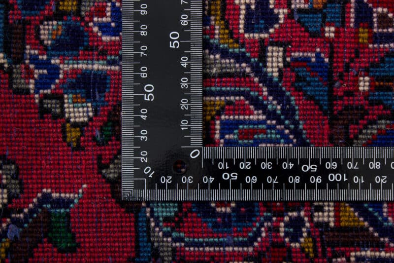 Teppich Sarough | ca. 135 x 230 cm – Detailbild 5 – jetzt kaufen bei Lifetex-Heimtextilien.de