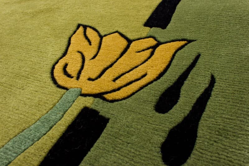 Designteppich | ca. 175 x 245 cm – Detailbild 4 – jetzt kaufen bei Lifetex-Heimtextilien.de