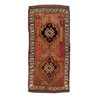 Teppich Poshti Avunya alt | ca. 50 x 100 cm – jetzt kaufen bei Lifetex-Heimtextilien.de