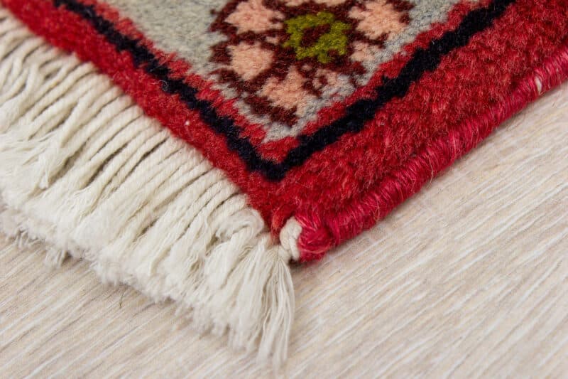 Teppich Senneh | ca. 75 x 110 cm – Detailbild 2 – jetzt kaufen bei Lifetex-Heimtextilien.de