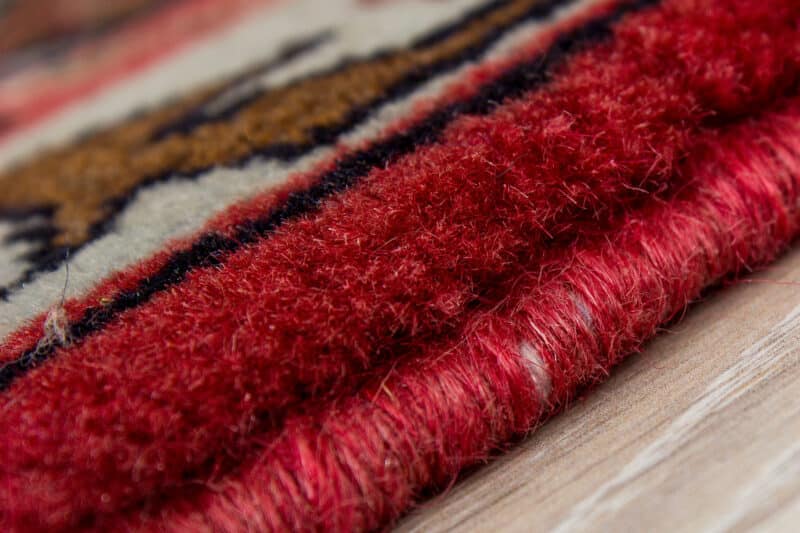 Teppich Senneh | ca. 75 x 110 cm – Detailbild 3 – jetzt kaufen bei Lifetex-Heimtextilien.de