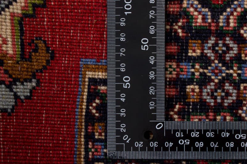 Teppich Senneh | ca. 75 x 110 cm – Detailbild 5 – jetzt kaufen bei Lifetex-Heimtextilien.de