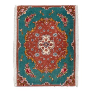 Teppich Ghom | ca. 75 x 120 cm – jetzt kaufen bei Lifetex-Heimtextilien.de