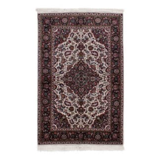 Teppich Täbriz mit Seide | ca. 140 x 220 cm – jetzt kaufen bei Lifetex-Heimtextilien.de