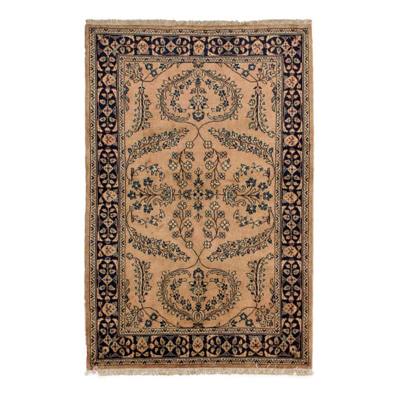Teppich Sarough | ca. 105 x 160 cm – jetzt kaufen bei Lifetex-Heimtextilien.de