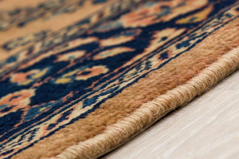 Teppich Sarough | ca. 105 x 160 cm – Detailbild 3 – jetzt kaufen bei Lifetex-Heimtextilien.de