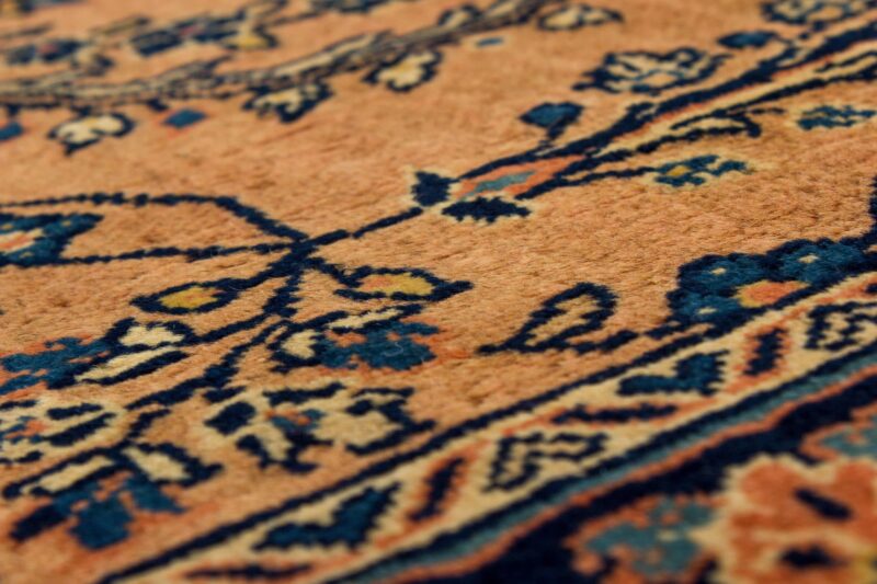 Teppich Sarough | ca. 105 x 160 cm – Detailbild 4 – jetzt kaufen bei Lifetex-Heimtextilien.de