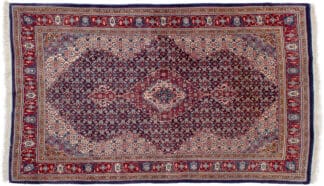 Teppich Sarough | ca. 135 x 225 cm – jetzt kaufen bei Lifetex-Heimtextilien.de
