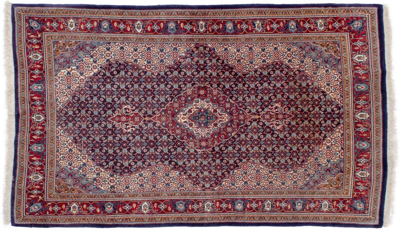 Teppich Sarough | ca. 135 x 225 cm – jetzt kaufen bei Lifetex-Heimtextilien.de