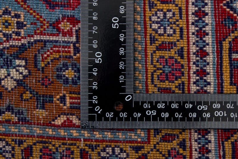 Teppich Sarough | ca. 135 x 225 cm – Detailbild 5 – jetzt kaufen bei Lifetex-Heimtextilien.de