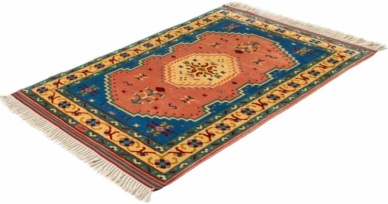 Teppich Konya | ca. 140 x 190 cm – Detailbild 1 – jetzt kaufen bei Lifetex-Heimtextilien.de