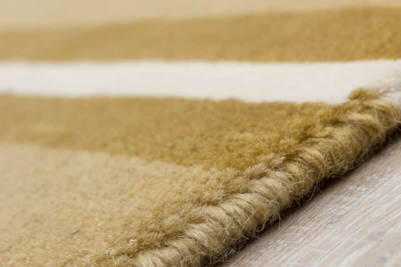 Designteppich mit Streifen | ca. 170 x 240 cm – Detailbild 3 – jetzt kaufen bei Lifetex-Heimtextilien.de