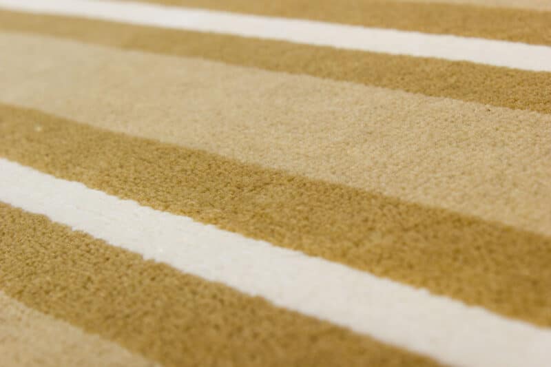 Designteppich mit Streifen | ca. 170 x 240 cm – Detailbild 4 – jetzt kaufen bei Lifetex-Heimtextilien.de