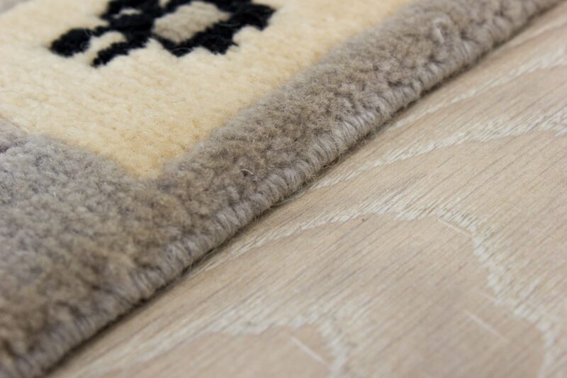 Teppich Brücke Nepal Super | ca. 75 x 145 cm – Detailbild 3 – jetzt kaufen bei Lifetex-Heimtextilien.de