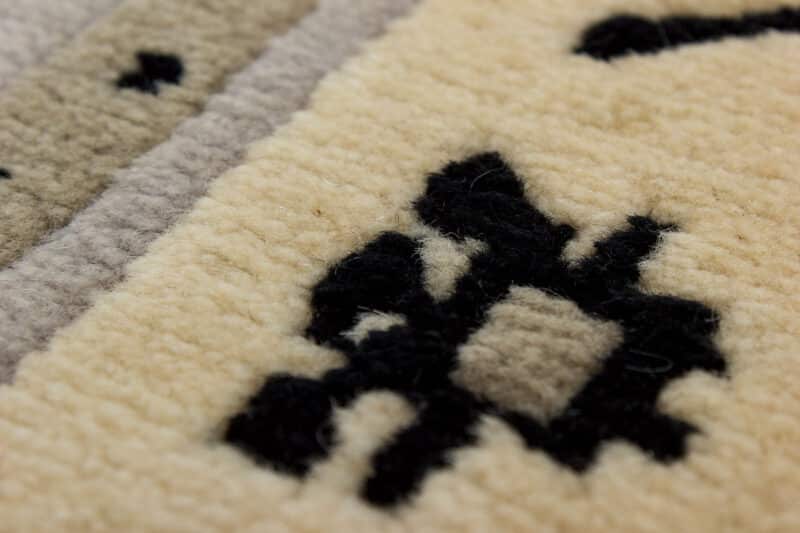 Teppich Brücke Nepal Super | ca. 75 x 145 cm – Detailbild 4 – jetzt kaufen bei Lifetex-Heimtextilien.de