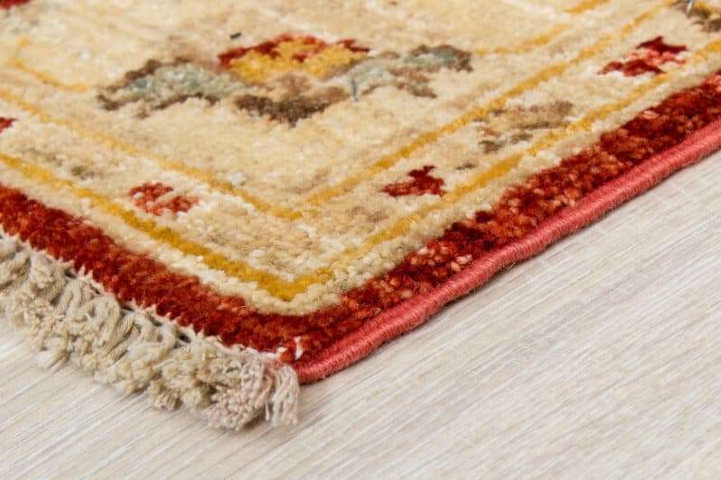 Teppich Ziegler | ca. 95 x 150 cm – Detailbild 2 – jetzt kaufen bei Lifetex-Heimtextilien.de