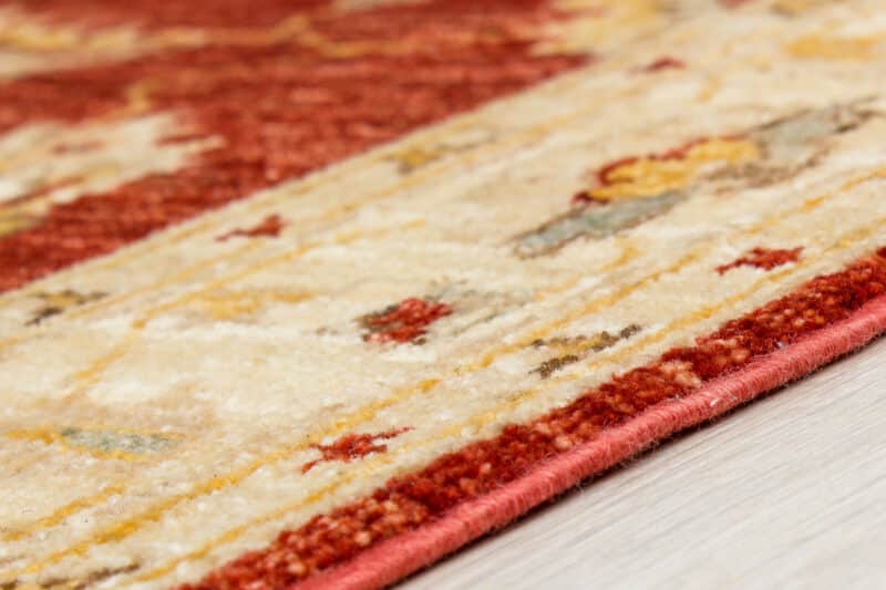 Teppich Ziegler | ca. 95 x 150 cm – Detailbild 3 – jetzt kaufen bei Lifetex-Heimtextilien.de